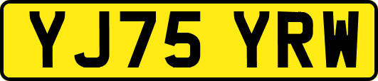 YJ75YRW