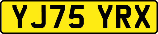 YJ75YRX