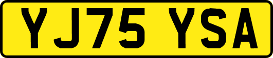 YJ75YSA