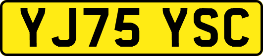 YJ75YSC