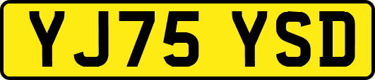 YJ75YSD