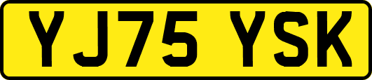 YJ75YSK