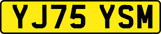 YJ75YSM