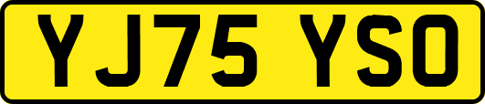 YJ75YSO