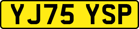 YJ75YSP