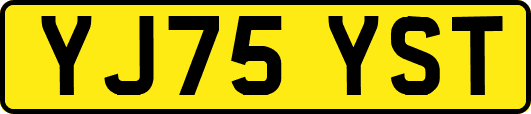 YJ75YST