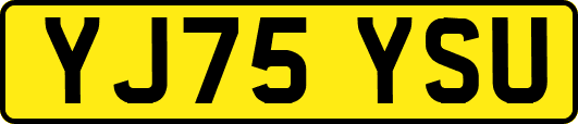 YJ75YSU