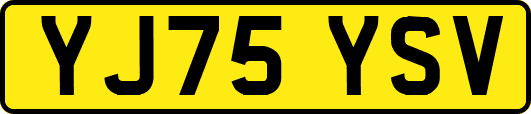 YJ75YSV