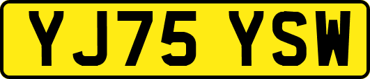 YJ75YSW