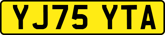 YJ75YTA