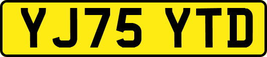 YJ75YTD