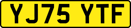 YJ75YTF