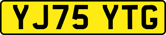 YJ75YTG