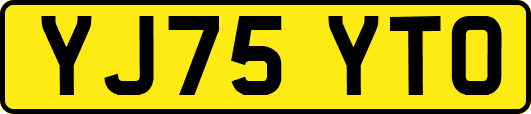 YJ75YTO