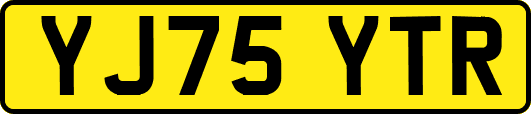 YJ75YTR