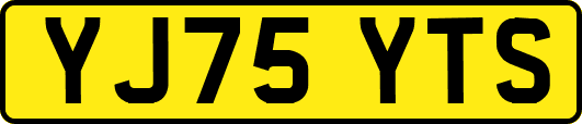 YJ75YTS