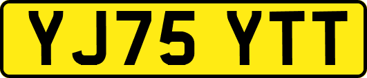YJ75YTT