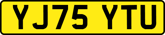 YJ75YTU