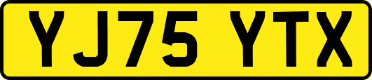 YJ75YTX
