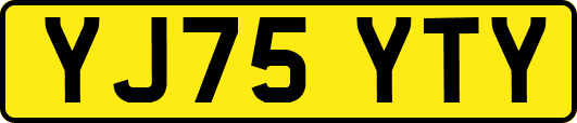 YJ75YTY