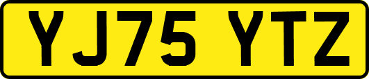 YJ75YTZ