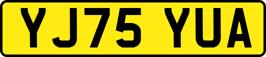 YJ75YUA