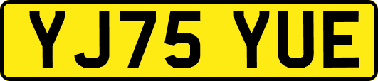 YJ75YUE
