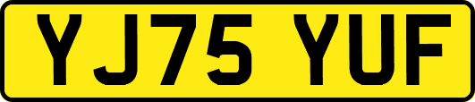 YJ75YUF