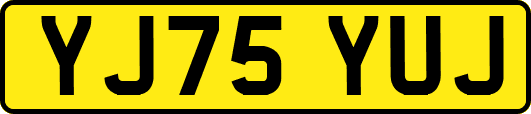 YJ75YUJ