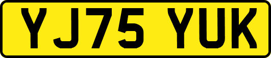YJ75YUK