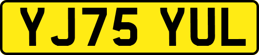 YJ75YUL