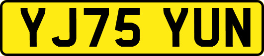 YJ75YUN