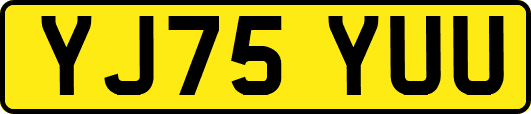 YJ75YUU