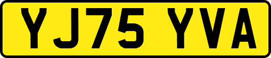 YJ75YVA