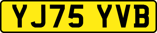YJ75YVB