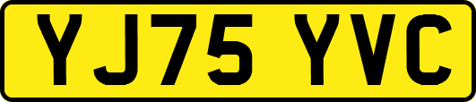 YJ75YVC