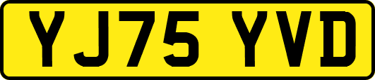 YJ75YVD