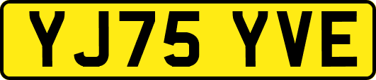 YJ75YVE