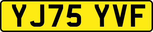 YJ75YVF
