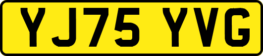 YJ75YVG