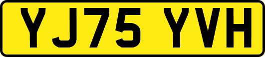 YJ75YVH