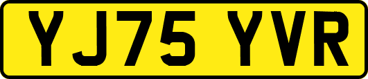 YJ75YVR
