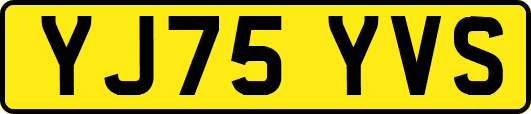 YJ75YVS