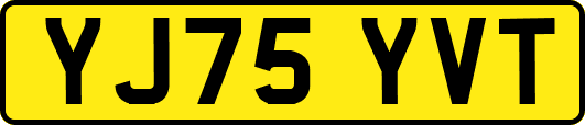YJ75YVT
