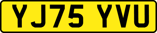 YJ75YVU