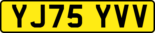 YJ75YVV