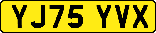 YJ75YVX