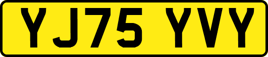 YJ75YVY