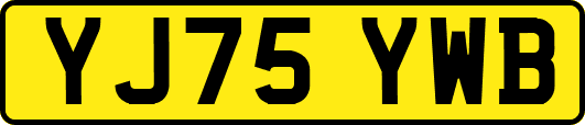 YJ75YWB