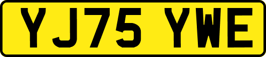 YJ75YWE